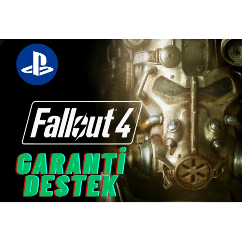  FALLOUT 4 PS4-PS5